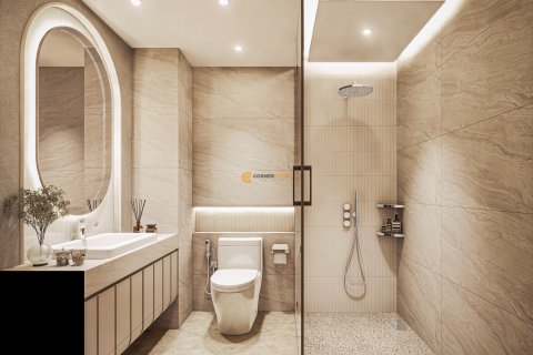 Студия в кондо на Пляж Джомтьен, Паттайя, Таиланд № 119418 - фото 12