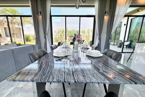 Villa sur Jomtien Beach, Pattaya, Thaïlande 4 chambres № 119408 - photo 14