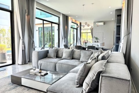 Villa sur Jomtien Beach, Pattaya, Thaïlande 4 chambres № 119408 - photo 13