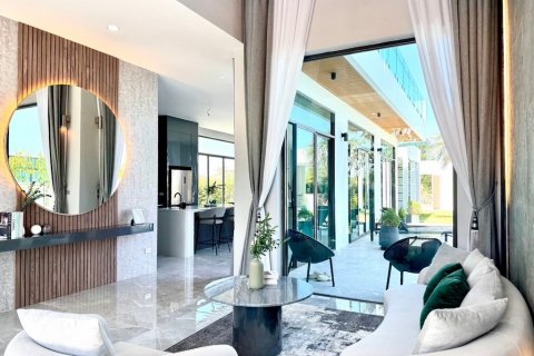 Villa sur Jomtien Beach, Pattaya, Thaïlande 4 chambres № 119408 - photo 18