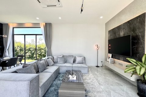 Villa sur Jomtien Beach, Pattaya, Thaïlande 4 chambres № 119408 - photo 12