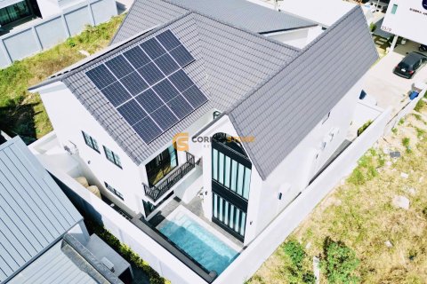 Studio in Pattaya, Thailand № 119409