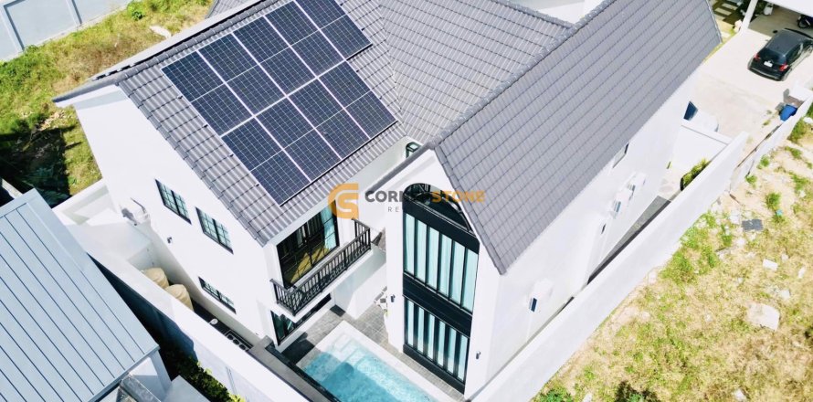 Studio in Pattaya, Thailand № 119409