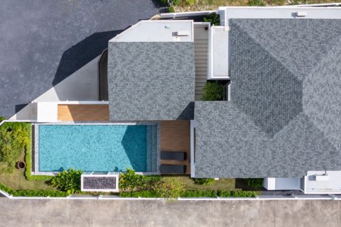 Вилла в Банг Тао, Таиланд с 8 комнатами № 78645 - фото 4