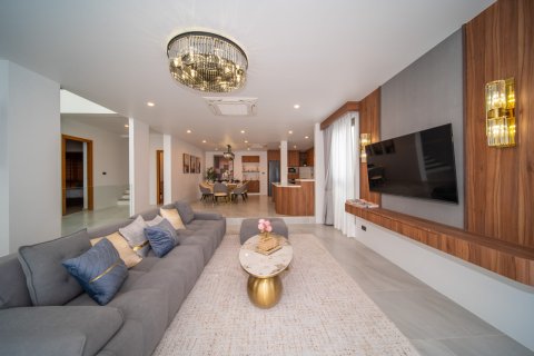 Вилла в Банг Тао, Таиланд с 8 комнатами № 78645 - фото 12