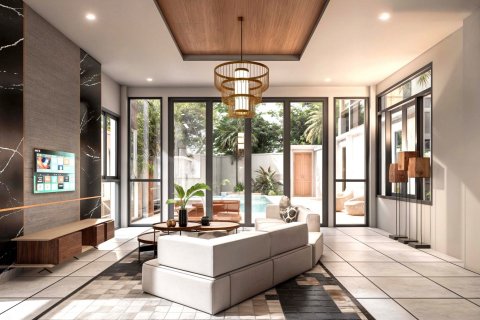 Вилла в Банг Тао, Таиланд с 8 комнатами № 78645 - фото 6