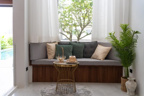 Вилла в Банг Тао, Таиланд с 8 комнатами № 78645 - фото 14