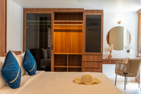 Вилла в Банг Тао, Таиланд с 8 комнатами № 78645 - фото 17