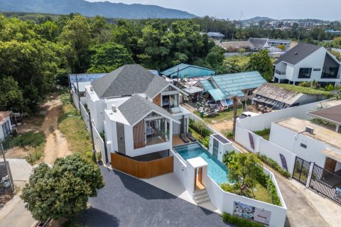 Вилла в Банг Тао, Таиланд с 8 комнатами № 78645 - фото 3