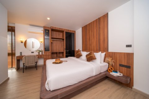 Вилла в Банг Тао, Таиланд с 8 комнатами № 78645 - фото 11