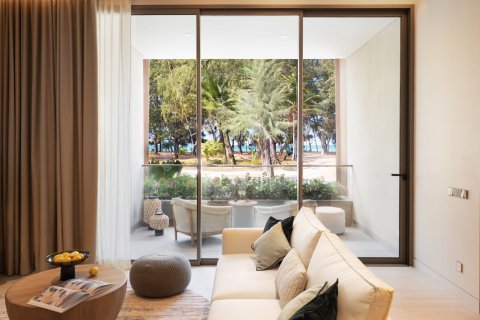 Кондоминиум с 2 комнатами в Банг Тао, Таиланд № 78646 - фото 1