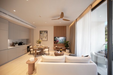 Кондоминиум с 2 комнатами в Банг Тао, Таиланд № 78646 - фото 4