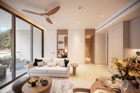 Кондоминиум с 2 комнатами в Банг Тао, Таиланд № 78646 - фото 11