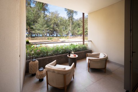 Кондоминиум с 2 комнатами в Банг Тао, Таиланд № 78646 - фото 9