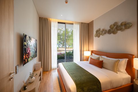 Кондоминиум с 2 комнатами в Банг Тао, Таиланд № 78646 - фото 6