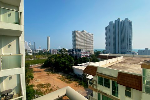 Кондоминиум с 1 спальней в Паттайе, Таиланд № 123445 - фото 14