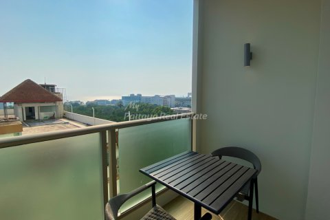 Кондоминиум с 1 спальней в Паттайе, Таиланд № 123445 - фото 13