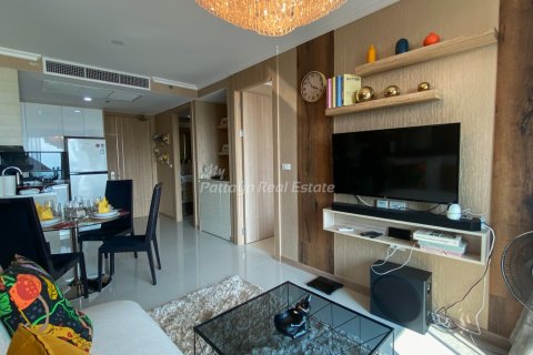 Кондоминиум с 1 спальней в Паттайе, Таиланд № 123445 - фото 6