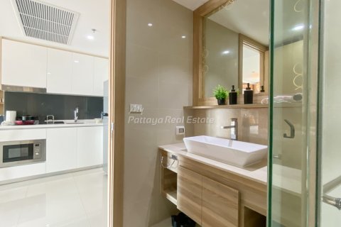 Кондоминиум с 1 спальней в Паттайе, Таиланд № 123445 - фото 12