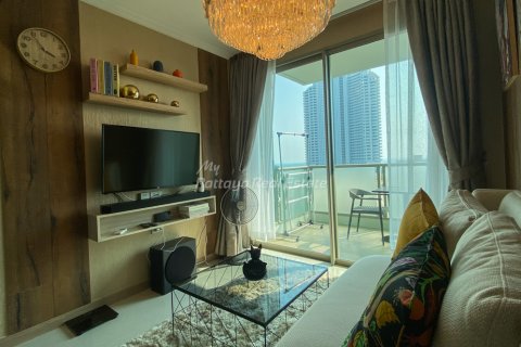 Кондоминиум с 1 спальней в Паттайе, Таиланд № 123445 - фото 3