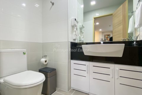 Кондоминиум с 1 спальней в Паттайе, Таиланд № 123441 - фото 8