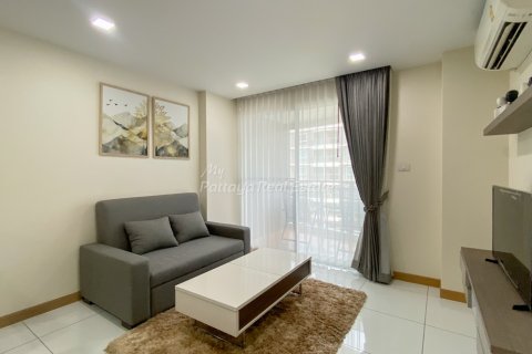 Кондоминиум с 1 спальней в Паттайе, Таиланд № 123441 - фото 2