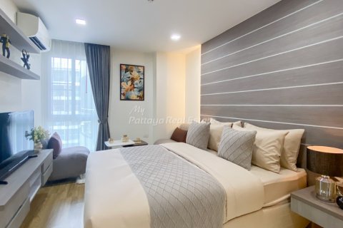 Кондоминиум с 1 спальней в Паттайе, Таиланд № 123441 - фото 4