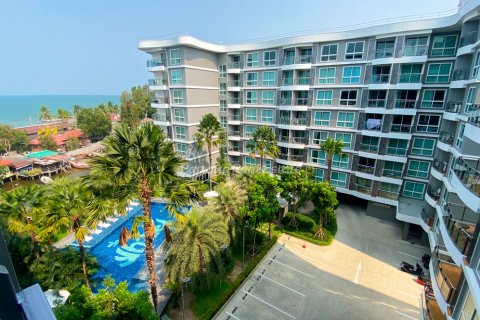 Кондоминиум с 1 спальней в Паттайе, Таиланд № 123441 - фото 14