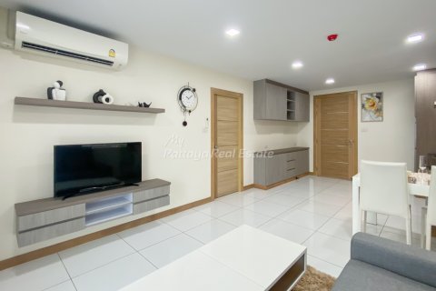 Кондоминиум с 1 спальней в Паттайе, Таиланд № 123441 - фото 12