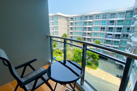 Кондоминиум с 1 спальней в Паттайе, Таиланд № 123441 - фото 9