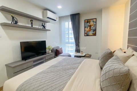 Кондоминиум с 1 спальней в Паттайе, Таиланд № 123441 - фото 6