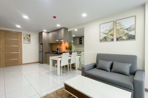 Кондоминиум с 1 спальней в Паттайе, Таиланд № 123441 - фото 10