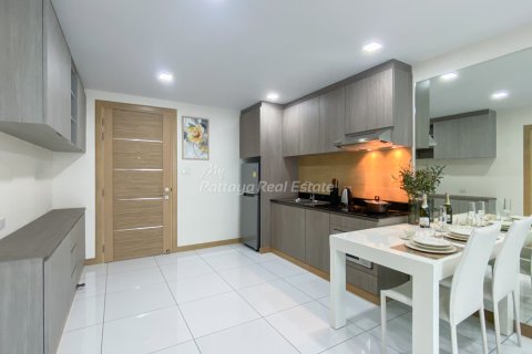 Кондоминиум с 1 спальней в Паттайе, Таиланд № 123441 - фото 11