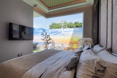 Condo in Bang Lamung, Thailand, 2 bedrooms  № 123446 - photo 9