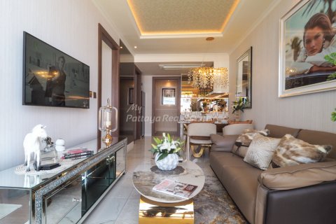 Condo in Bang Lamung, Thailand, 2 bedrooms  № 123446 - photo 6