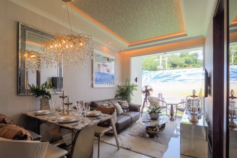 Condo in Bang Lamung, Thailand, 2 bedrooms  № 123446 - photo 3