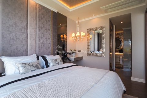 Condo in Bang Lamung, Thailand, 2 bedrooms  № 123446 - photo 8