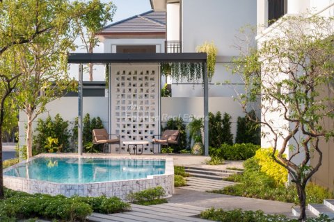 Дом в Банг Ламунге, Таиланд с 4 спальнями  № 123443 - фото 7