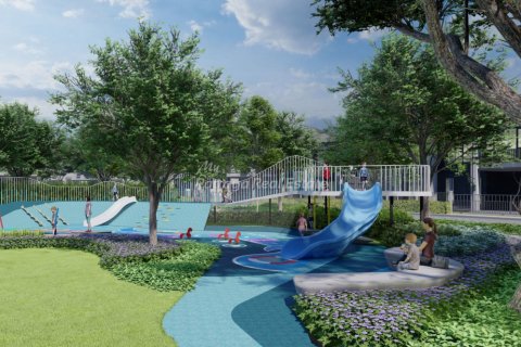 Дом в Банг Ламунге, Таиланд с 4 спальнями  № 123443 - фото 6