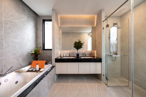 Дом в Банг Ламунге, Таиланд с 4 спальнями  № 123443 - фото 5