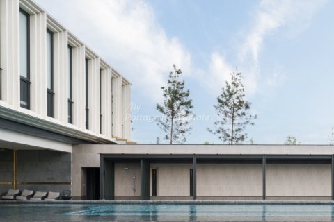 Дом в Банг Ламунге, Таиланд с 4 спальнями  № 123442 - фото 12