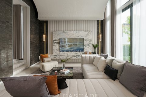 Дом в Банг Ламунге, Таиланд с 4 спальнями  № 123442 - фото 2