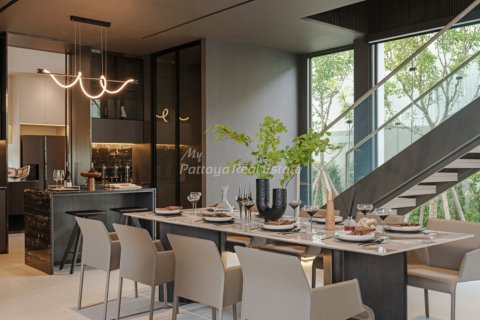 Дом в Банг Ламунге, Таиланд с 4 спальнями  № 123442 - фото 4