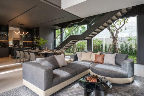 Дом в Банг Ламунге, Таиланд с 4 спальнями  № 123442 - фото 3