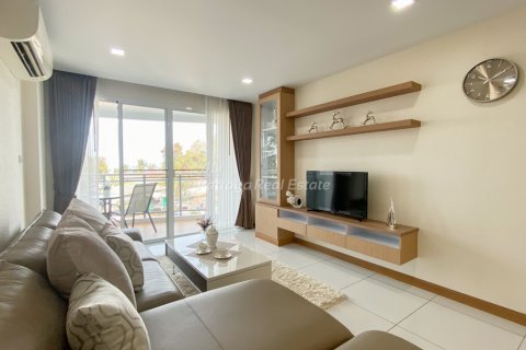 Кондоминиум с 2 спальнями на Пляж Джомтьен, Паттайя, Таиланд № 123440 - фото 5