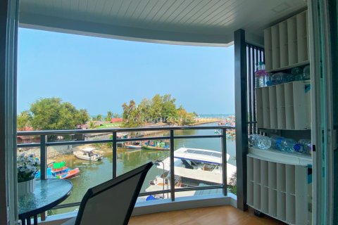 Кондоминиум с 2 спальнями на Пляж Джомтьен, Паттайя, Таиланд № 123440 - фото 12