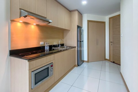 Кондоминиум с 2 спальнями на Пляж Джомтьен, Паттайя, Таиланд № 123440 - фото 2