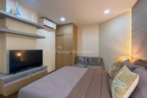 Кондоминиум с 2 спальнями на Пляж Джомтьен, Паттайя, Таиланд № 123440 - фото 16