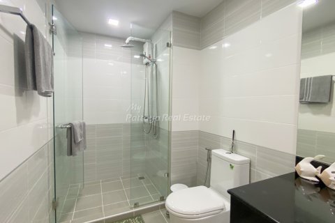 Кондоминиум с 2 спальнями на Пляж Джомтьен, Паттайя, Таиланд № 123440 - фото 10