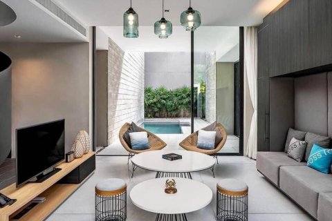 Villa in Bang Sare, Thailand 2 bedrooms № 86219 - photo 5